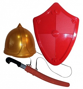 Игровой набор Вооружение (Пластмастер, 50036)